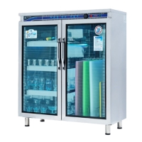 [네오코] 자외선 살균소독기 520L (칼,도마,행주) DHS-1400