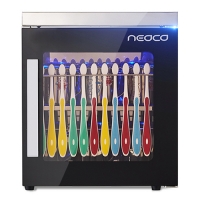 [네오코] 컵&칫솔 살균소독기 (칫솔12인용) NEO-LS12T