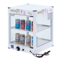 [네오코] 온장고 쇼케이스 50L DHK-50