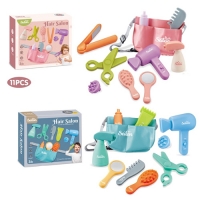 소프트 벨트 미용 놀이 세트 (색상선택)