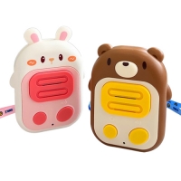 캐릭터 키즈 무전기 토끼&곰 워키토키