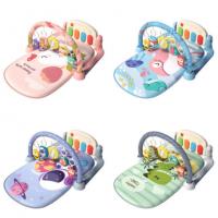 올리블리 멜로디 아기 체육관 (색상선택)