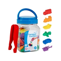 [EDX] 수세기-교통수단36피스