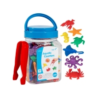 [EDX] 수세기-바다동물42피스