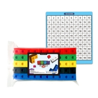 연결큐브 100P(수배열판 포함)