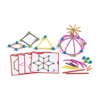 [EDX] 점과선입체도형세트