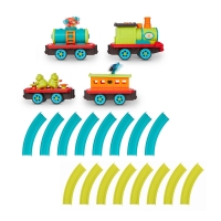 [브랜드B] 츄츄레일+라임레일