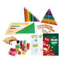 [6~7세반] 수놀이 베스트 3종 세트