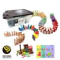 원목 한글입체블록245