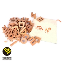 훈민-원목75/특허받은 교구