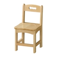 [삼성교구] 메이플 의자 유치용