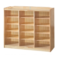 [삼성교구] 자작 사물함 15인용