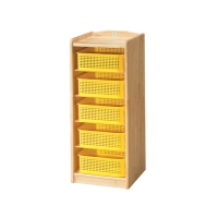 [삼성교구] 자작 바구니장 5인용