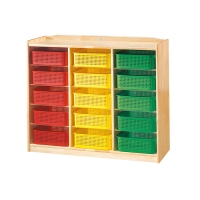 [삼성교구] 자작 바구니장 15인용