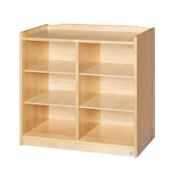 [삼성교구] 자작 사물함 6인용