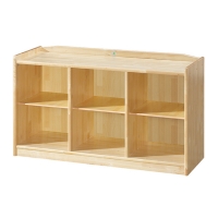 [삼성교구] 자작 영아 사물함 6인용