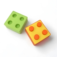 [소프트펀] 조립 블럭(2pcs)