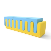 [소프트펀] 브러쉬(2pcs)