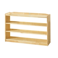 [삼성교구] 자작 삼단 보임장 (H 71cm)