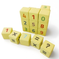 [소프트펀] 숫자 놀이 세트(27pcs)