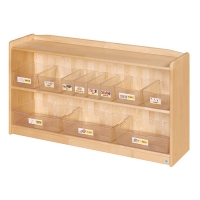 [삼성교구] 자작 이단 삼성바구니장 A형