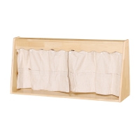 [삼성교구] 자작 인형놀이틀