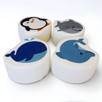 [소프트펀] 바다동물스툴