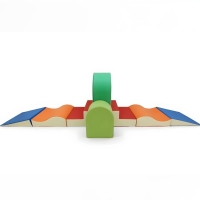 [소프트펀] 조립형 블럭 세트(12pcs)