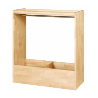 [삼성교구] 자작 트레이행거(대) 옷걸이장