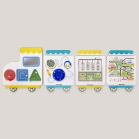 [브레인핸들] 기차 세트