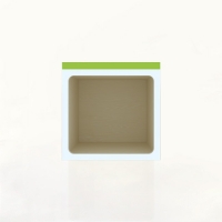 [키즈퍼니처] 스툴형 라운지용 의자 1인용 40cm