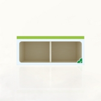 [키즈퍼니처] 스툴형 라운지용 의자 2인용 70cm