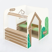 [키즈퍼니처] 플레이하우스 포레스트