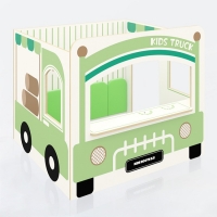 [키즈퍼니처] 플레이하우스 트럭
