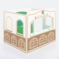 [키즈퍼니처] 플레이하우스 학교