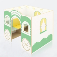 [키즈퍼니처] 플레이하우스 마차