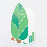 [키즈퍼니처] 나무 타워