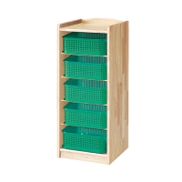 [삼성교구] 고무 바구니장 5인용