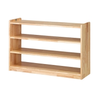 [삼성교구] 고무 삼단장 (트임)