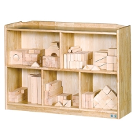 [삼성교구] 고무 블럭장 (유니트블럭 포함)