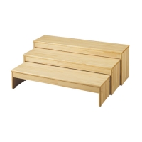 [삼성교구] 고무 3단의자 세트