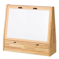 [삼성교구] 고무 영아 법랑 서랍칠판