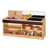 [삼성교구] 고무 소꿉 영아세트 A