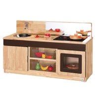 [삼성교구] 고무 소꿉 영아세트 B (도어형)