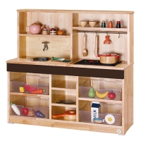 [삼성교구] 고무 소꿉세트 A (오픈형)