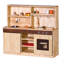 [삼성교구] 고무 소꿉세트 B (도어형)