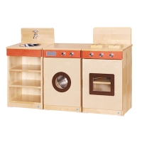 [삼성교구] 자작 소꿉 3종세트(분리형)