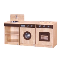 [삼성교구] 고무 소꿉 3종세트(분리형)