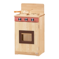 [삼성교구] 자작 가스오븐렌지 유치용