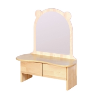 [삼성교구] 자작 화장대 좌식